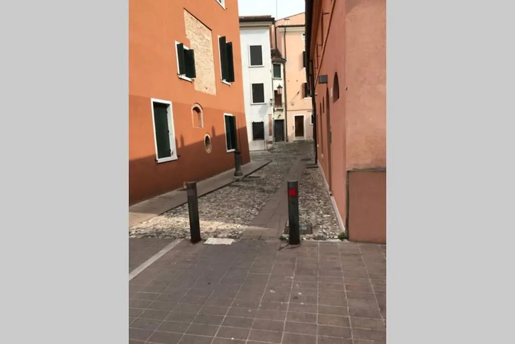 Appartamento Ca' Pescheria Treviso