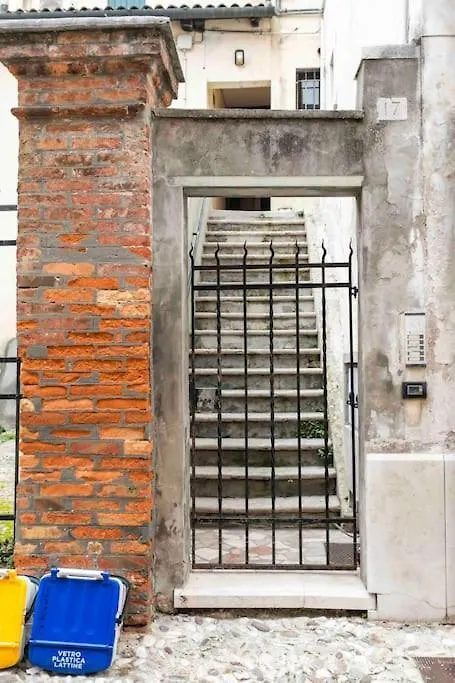 Ca' Pescheria Treviso Appartamento