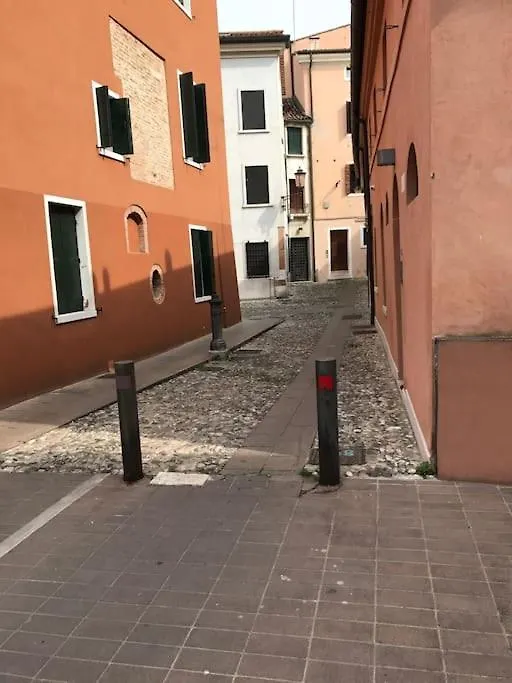 Ca' Pescheria Treviso